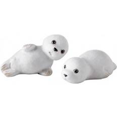 Klarborg Mulle & Muffe Prydnadsfigur 2.5cm 2st