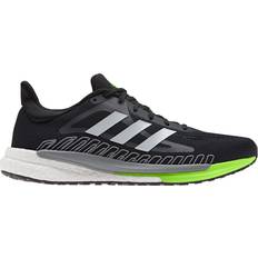 Adidas SolarGlide 3 M - Core Black/Silver Metallic/Signal Green