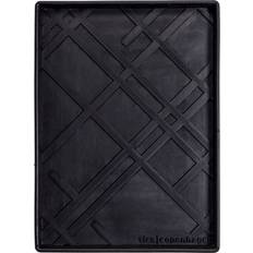 Tica Copenhagen Lines Svart 28x38cm