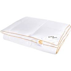 Boligtekstiler Borg Living Year Round Dundyne Hvid (220x200cm)