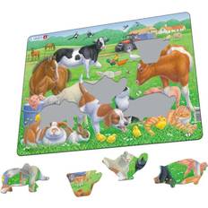 Pets & Farm Animals 15 Bitar