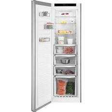 65.3 cm Fritstående frysere AEG AGE725F4NX Grå, Hvid