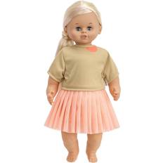 Docka 45cm Skrållan Talking Doll Light Hair 45cm