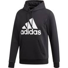 adidas Must Haves Badge Of Sport Fleece Pullover Men - Black/White