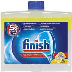 Cleaning Equipment & Cleaning Agents Finish Dishwasher Cleaner Lemon 300ml