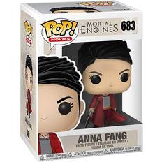 Funko Pop! Movies Mortal Engines Anna Fang
