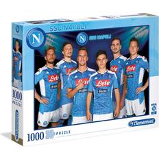 Rompecabezas Clementoni SSC NAPOLI Puzzle rompecabezas 1000 pieza(s) Deportes