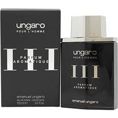 III Pour L'Homme Parfum Aromatique EdT