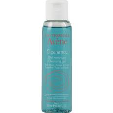 Non Comédogène Nettoyants Visage Avène Cleanance Cleansing Gel 100ml