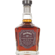 Single Barrel Rye
