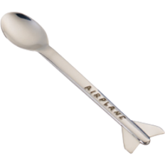 Kid's Dining Porridge Spoon Airplane