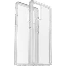 OtterBox Coque Symmetry Clear Samsung Galaxy Note 20 Transparent