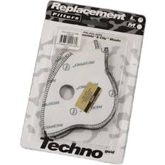 Techno Mask Filter 2-pack