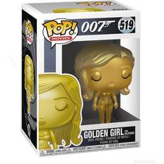 James bond funko pop Funko Pop! Movies James Bond Golden Girl