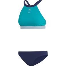Nylon Bikinisæt adidas Parley Hero Beach Bikini - Eqt Green/Legend Ink