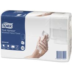 Tørkepapir Tork Xpress Multifold Towel 3800-pack