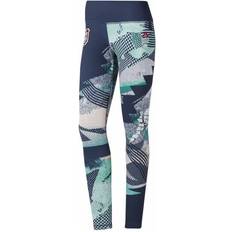 Reebok lux tights Reebok CrossFit Lux Tights Women - Emerald