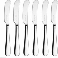 Best Butter Knives Viners Select Butter Knife 27.6cm 6pcs