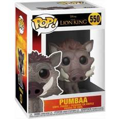 Toy Figures Funko Pop! Disney The Lion King Pumbaa