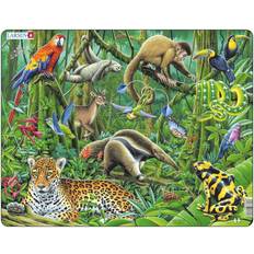 Larsen South American Rainforest 70 Pieces