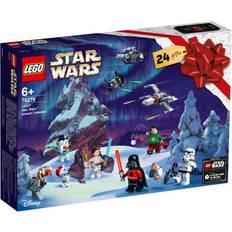 Lego star wars advent LEGO Star Wars Advent Calendar 2020 75279