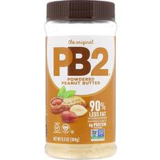 Suklaa Makeat ja suolaiset levitteet PB2 Powdered Peanut Butter 184 g