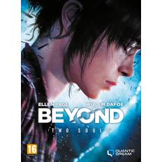 Beyond Two Souls For PC - Steam Download Code