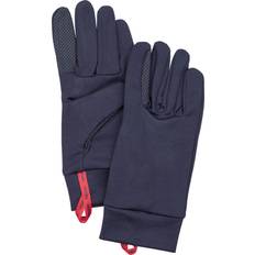 Unisex - Wool Gloves & Mittens Hestra Touch Point Dry Wool Gloves - Navy