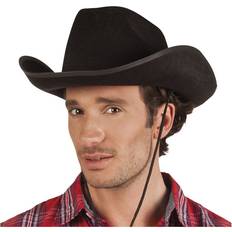 Boland Cappello da cowboy nero da rodeo