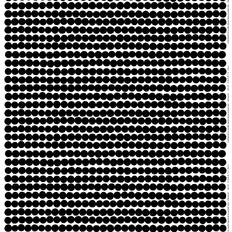 Marimekko Fabrics Marimekko Räsymatto Fabrics (145x62cm)
