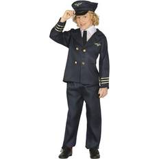 Fiestas Guirca Air Pilot Costume