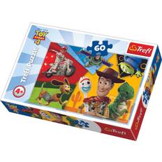 Toy Story Classic Jigsaw Puzzles Trefl Toy Story 4 60 Pieces