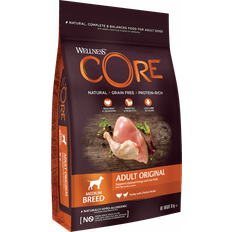 Core adult original Wellness Core Medium Breed Adult Original Chicken & Turkey 12kg