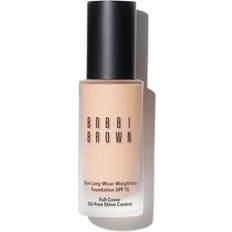 Bobbi Brown Skin Long-Wear Weightless Foundation SPF15 #010 Neutral Porcelain