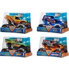 Spin Master Monster Jam Collector Truck 1:24