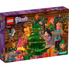 Lego friends julekalender LEGO Friends Julekalender 41420