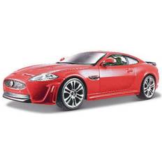 Macchinine BBurago Jaguar XKR-S 1:24