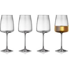 Lyngby zero glas Lyngby Zero Vitvinsglas 43cl 4st