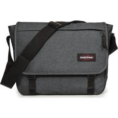 Fibbia Borse a tracolla Eastpak Delegate Plus - Black Denim