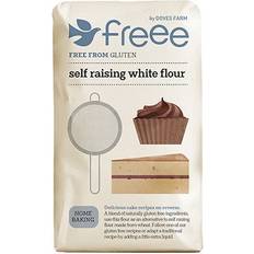 Gluten Free Self Raising White Flour