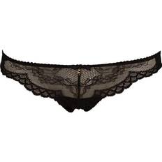 Gossard Superboost Lace Thong - Black