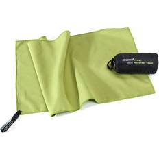 Microfiber Gästhanddukar Cocoon Microfiber Ultralight Gästhandduk Röd (60x30cm)