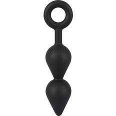 Black velvets plug Sexleksaker You2Toys Black Velvets Plug