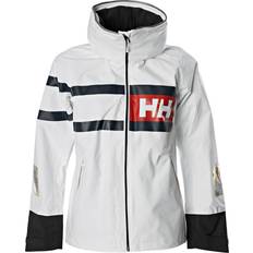 Helly hansen salt Helly Hansen W Salt Power Jacket - White