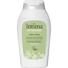 The Vegan Society Intimvask Intima Intimsæbe Aloe Vera 350ml