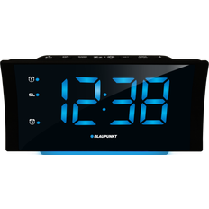 Blaupunkt Radio Reloj Con Carga Usb