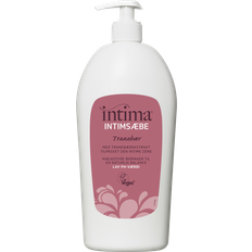 The Vegan Society Intimvask Intima Intimsæbe Tranebær 700ml