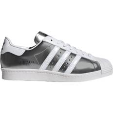 Adidas Gomma Sneakers Adidas Superstar 'Silver Metallic' Men's