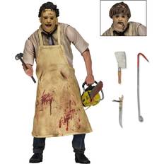 NECA exas Chainsaw Massacre 7" Action Figure