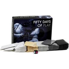 Fifty Days Of Play
